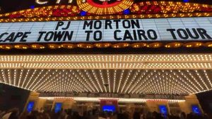 Image post by @pjmorton on Instagram