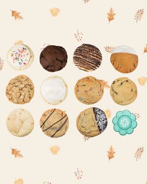 Image post by @susscookieco on Instagram