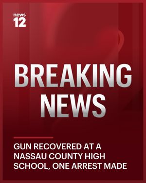 Image post by @news12li on Instagram