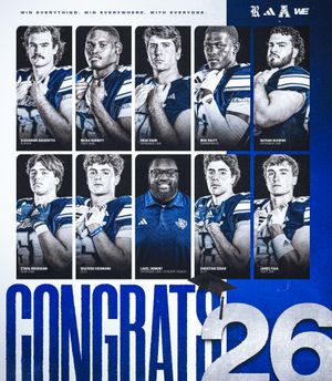 Image post by @ricefootball on Instagram