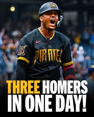 Image post by @mlb on Instagram