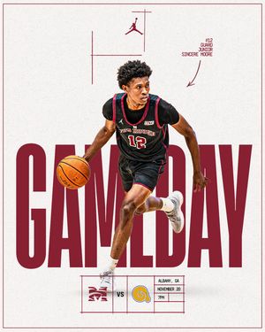 Image post by @morehousebasketball on Instagram