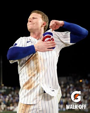 Image post by @cubs on Instagram