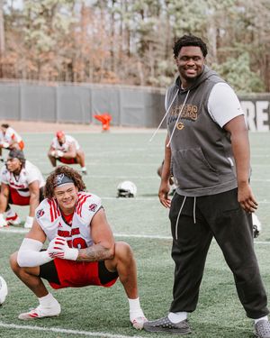 Image post by @packfootball on Instagram