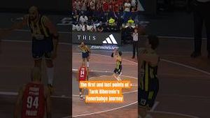 Video post by @euroleague on YouTube