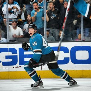 Image post by @sanjosesharks on Instagram