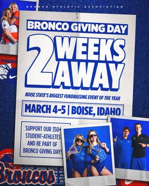 Image post by @boisestatebaa on Instagram