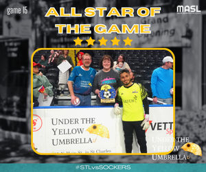 Image post by @stlouisambush on Instagram