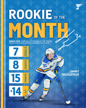 Image post by @stlouisblues on Instagram