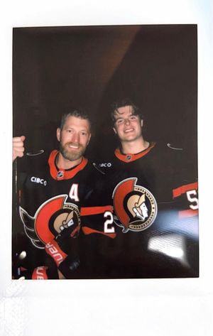 Video post by @ottawa.senators on TikTok