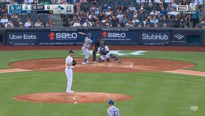 Video post by @Sportsnet on Twitter