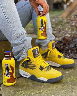 Image post by @nesquikusa on Instagram
