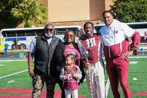 Image post by @morehouseband on Instagram