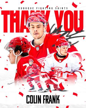 Image post by @fightingsaints on Instagram