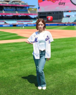 Image post by @mlb.korea on Instagram