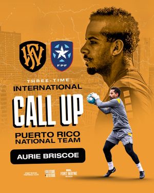 Image post by @fortwaynefc on Instagram