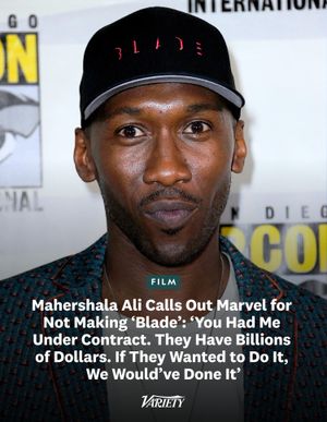 Image post by @variety on Instagram