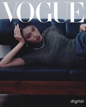 Image post by @voguetaiwan on Instagram