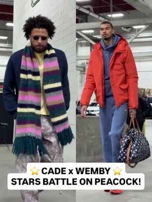 Image post by @nba on Instagram