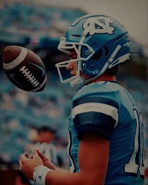 Image post by @goheels on Instagram