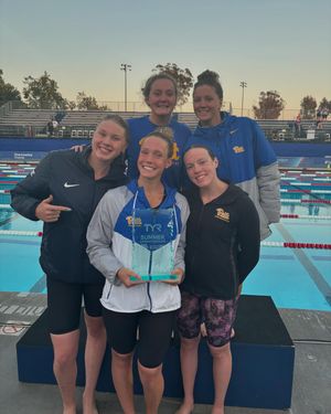 Image post by @pitt_swim_dive on Instagram