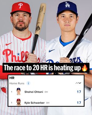Image post by @mlb on Instagram