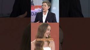 Video post by @today on YouTube