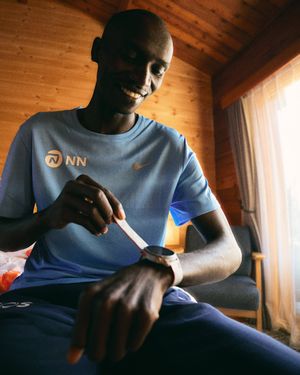 Image post by @nnrunningteam on Instagram