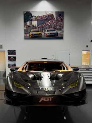 Image post by @abtmotorsport on Instagram