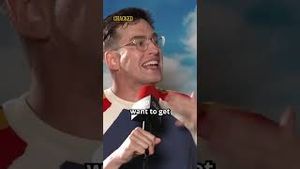 Video post by @cracked on YouTube