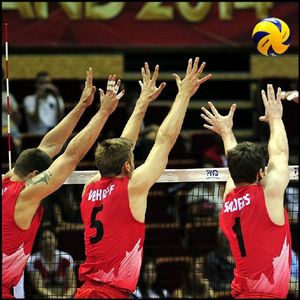 Image post by @volleyballcanada on Instagram