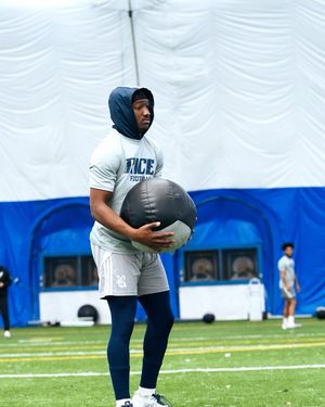 Image post by @ricefootball on Instagram