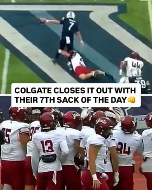 Image post by @ncaafcs on Instagram