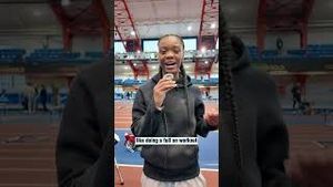 Video post by @usatf on YouTube