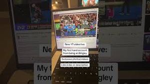 Video post by @randysilvertv on YouTube