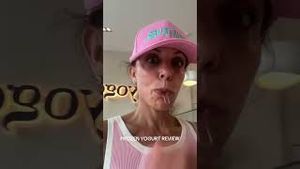 Video post by @bethennyfrankel on YouTube