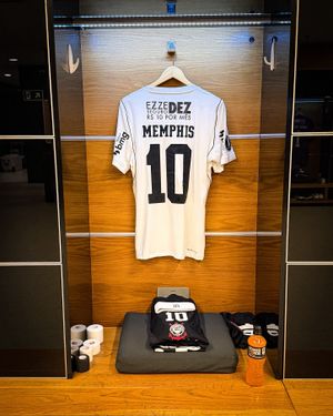 Image post by @corinthians on Instagram