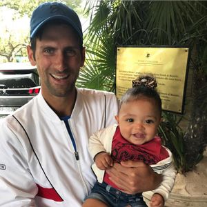 Image post by @usopen on Instagram