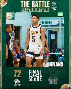 Image post by @thebattleofficial on Instagram