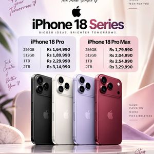 Image post by @techvyshital on Instagram