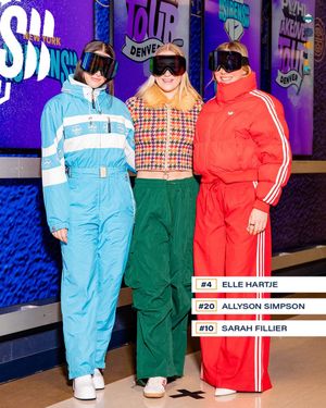 Video post by @PWHL_NewYork on Twitter