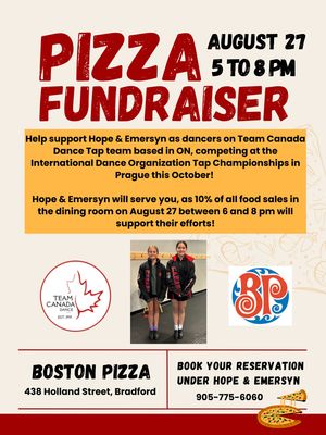 Image post by @bostonpizzabradford on Instagram