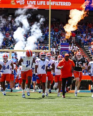 Image post by @floridagators on Instagram