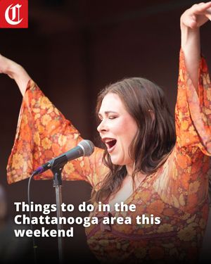 Image post by @chattanooga on Instagram