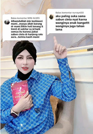 Video post by @kanjengratuaura.store on TikTok
