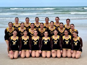 Image post by @goshockersdance on Instagram