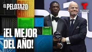 Video post by @deportes on YouTube