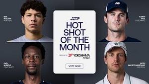 Video post by @atptour on YouTube