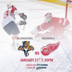 Image post by @flapanthers on Instagram