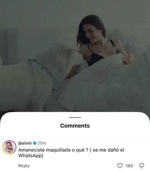 Image post by @reggaetontv on Instagram